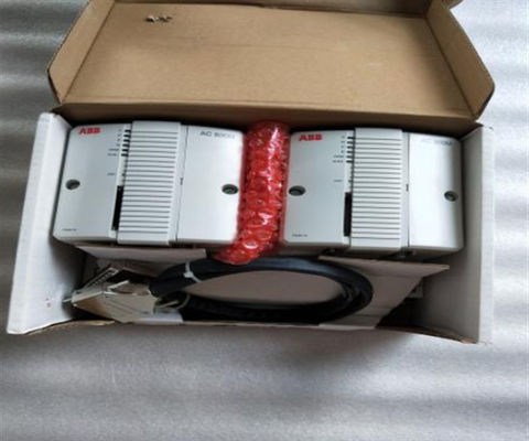 Συσκευή μονάδας επεξεργασίας ABB PM866K02 3BSE050199R1 AC800M