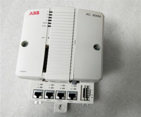 Συσκευή μονάδας επεξεργασίας ABB PM866K02 3BSE050199R1 AC800M
