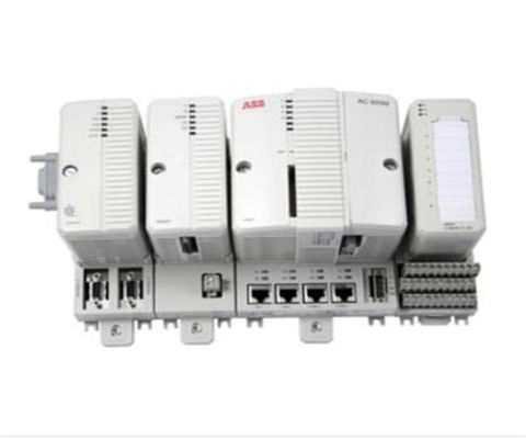 Συσκευή μονάδας επεξεργασίας ABB PM866K02 3BSE050199R1 AC800M