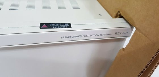 Ρέλε προστασίας τροφοδοτήρα ABB REX 521 Προστασία υπερεύματος Ανίχνευση σφάλματος γης