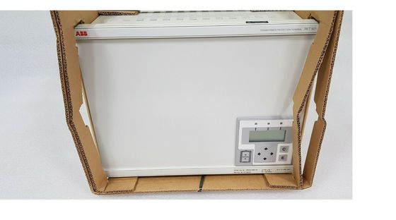 Ρέλε προστασίας τροφοδοτήρα ABB REX 521 Προστασία υπερεύματος Ανίχνευση σφάλματος γης