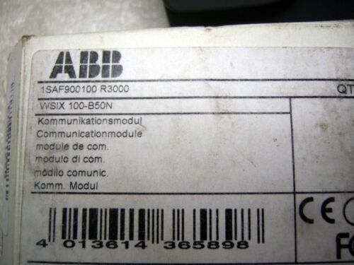 WSIX100-B50N Μοντέλο ασύρματης επικοινωνίας, υψηλής ποιότητας, εξαιρετικό προϊόν