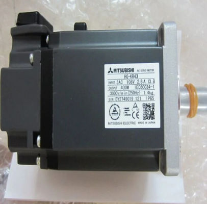 Η Mitsubishi HF154S-A48 μονοφασικός κινητήρας 50Hz για βιομηχανική αυτοματοποίηση