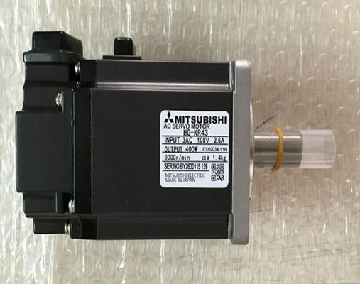 Η Mitsubishi HF154S-A48 μονοφασικός κινητήρας 50Hz για βιομηχανική αυτοματοποίηση
