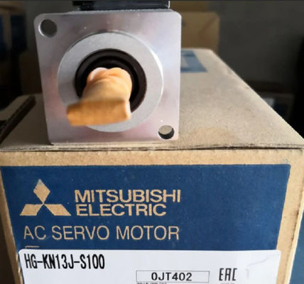 Η Mitsubishi HF154S-A48 μονοφασικός κινητήρας 50Hz για βιομηχανική αυτοματοποίηση
