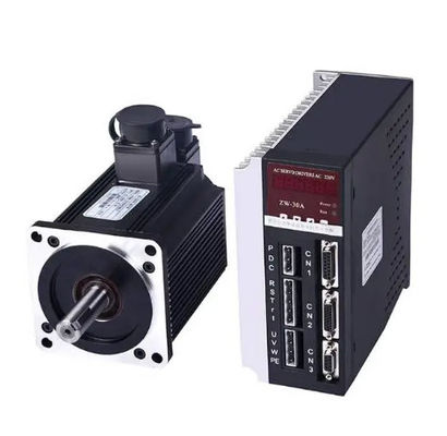 Mitsubishi HF154S-A48 Ac Brushless Servo Motor / Βιομηχανικός κινητήρας 50Hz