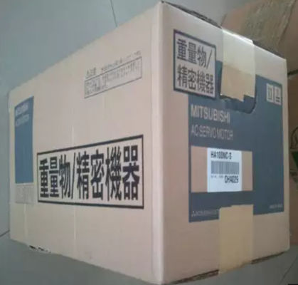 Η Mitsubishi HF154S-A48 50Hz μονοφασικός βιομηχανικός ελεγκτικός κινητήρας
