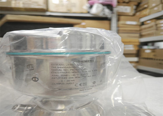 24V SIEMENS Ραδικά επίπεδα πομπός 7ML5440-0AB00-0AA2 -40°C έως 80°C