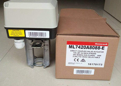 Ενεργοποιητής βαλβίδας Honeywell ML7420A8088-E ΜΟΝΟΛΑΤΙΣΜΟΣ 24VAC, 0-10V, 20MM STROKE