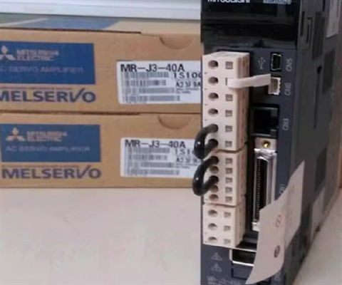 Εναλλασσόμενο ρεύμα 3 ενισχυτής Mitsubishi κ.-J3 κ.-j3-200B 2KW φάσης 200 έως 230 Β