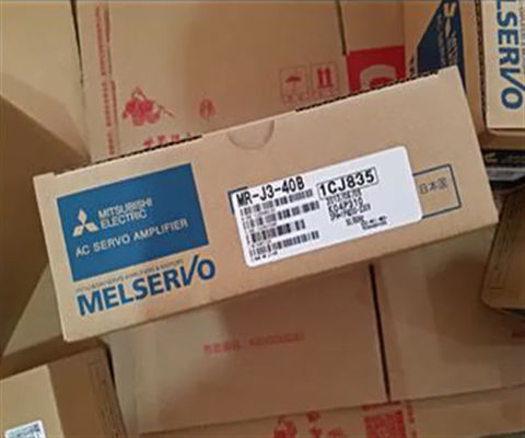 Εναλλασσόμενο ρεύμα 3 ενισχυτής Mitsubishi κ.-J3 κ.-j3-200B 2KW φάσης 200 έως 230 Β