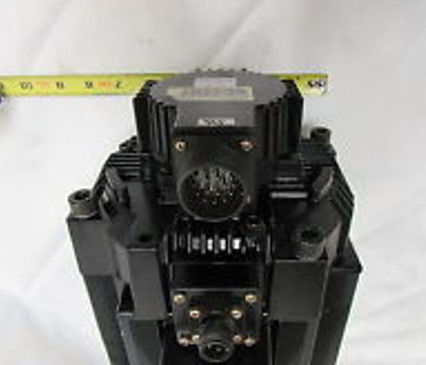 Yaskawa SGMG-60A2BAC Βιομηχανικός κινητήρας υψηλής ταχύτητας 6000W