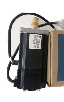 Μηχανή ελέγχου διανυσμάτων Mitsubishi 100W Στροφή 3 φάσεων Βιομηχανικός κινητήρας