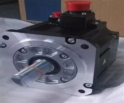 3000RPM ονομαστική ταχύτητα DC servo motor drive με ενσωματωμένο ηλεκτρομαγνητικό φρένο