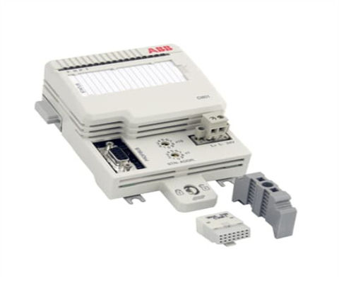 DI802 3BSE022360R1 ABB 8 κανάλι 120 V AC/DC ψηφιακή μονάδα εισόδου