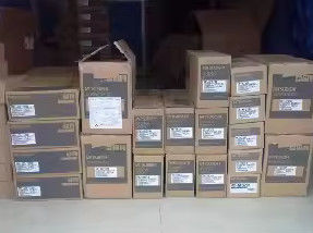 Κ.-j2s-20a-Π.Χ. σερβο ενισχυτής Drive 1.8A DC284-326V Mitsubishi 200W βιομηχανικός σερβο