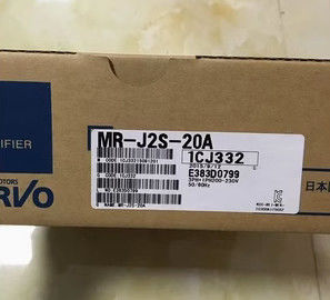 Κ.-j2s-20a-Π.Χ. σερβο ενισχυτής Drive 1.8A DC284-326V Mitsubishi 200W βιομηχανικός σερβο