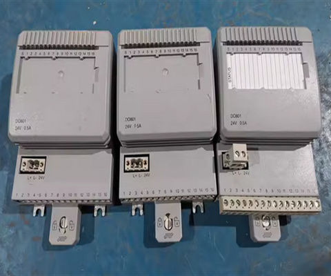 DO801 3BSE020510R1 ABB Ψηφιακή μονάδα εξόδου 24V 16 ch