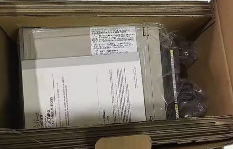 Sgmas-02A2A4C βιομηχανική σερβο μηχανή εναλλασσόμενου ρεύματος σερβο μηχανών 200W 200V αβούρτσιστη