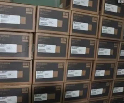 Μητσομπίσι MR-H350AN-S176-UE Βιομηχανικές τροφοδοσίες 400W MR-J2S σειράς