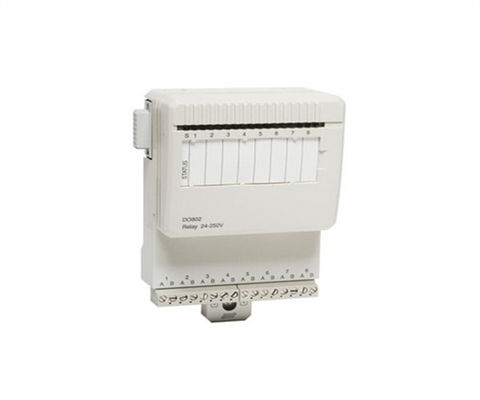 ABB DO802 3BSE022364R1 Ψηφιακό ρέλε εξόδου 8 ch Εποπτική μονάδα τροφοδοσίας