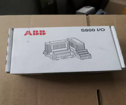 ABB DO802 3BSE022364R1 Ψηφιακό ρέλε εξόδου 8 ch Εποπτική μονάδα τροφοδοσίας