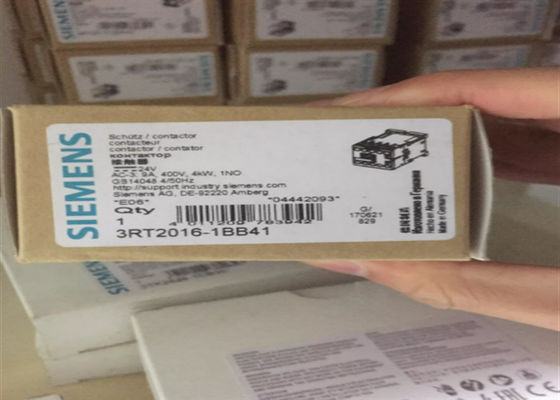 3RT2016-1BB41 Ομάδα προϊόντων συνεχούς ρεύματος 24 V είναι 5330 Siemens Μέγεθος S00 Τερματικό βίδας