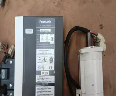 MSMA042A1N βιομηχανικές α-σειρές 3000RPM σερβο μηχανών της Panasonic