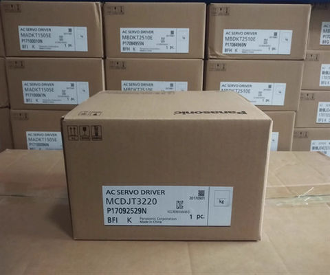 MSMA042A1N βιομηχανικές α-σειρές 3000RPM σερβο μηχανών της Panasonic