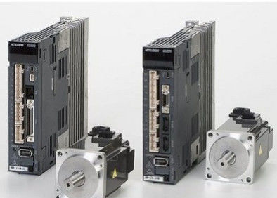 7KW MR-J4-200A Σερβοκινητήρας για την αειφόρο απόδοση στον βιομηχανικό τομέα