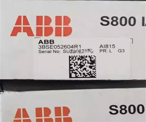 ΑΙ815 ABB - 3BSE052604R1 Ενότητα τερματισμού εισόδου-έξόδου