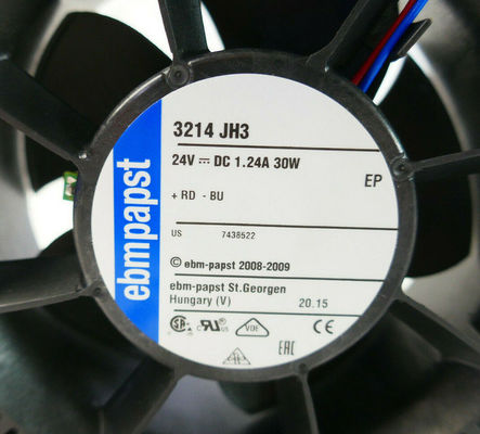 EMB FAN 3214 JH3 Βιομηχανικός εξαγωγικός ανεμιστήρας