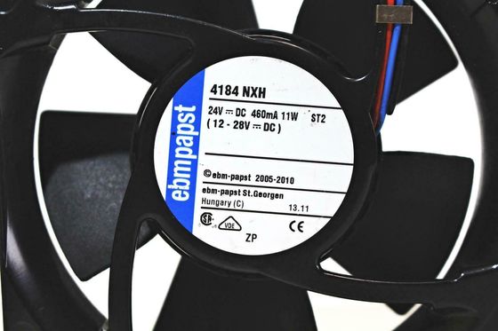 4184 NXH EBMPAPST 4184 NXH PBT ενισχυμένο με γυάλινες ίνες