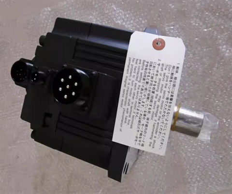HC-SF202 Mitsubishi 2000rpm 2kW HC-MF Σειρά Βιομηχανικός κινητήρας υποστήριξης