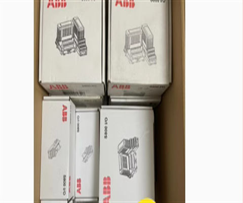 ABB AI825 3BSE036456R1 Αναλογική είσοδος 4 ch Εποπτική μονάδα τροφοδοσίας