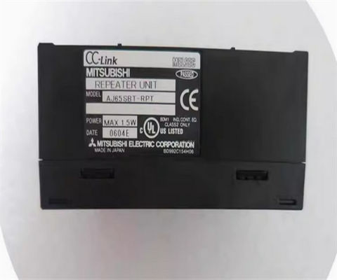 Aj65sbt-RPT ψηφιακή Ι Ο ενότητας ενότητα εισαγωγής της Mitsubishi αναλογική