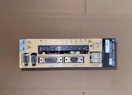 200V 3 Φάσης 50/60 Hz 100W Έκδοση Βιομηχανικός Σερβοκινητήρας Ελέγχου Βεκτόρων με παράδοση