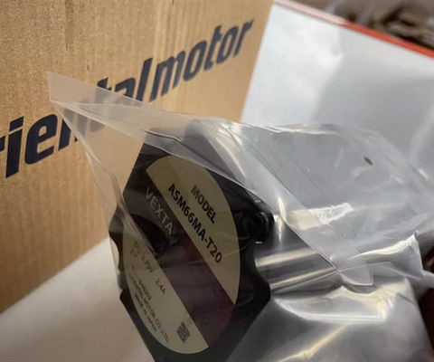 Κλειστοί μηχανή βημάτων βρόχων AS66MA-T20 VEXTA AlphaStep και οδηγός εισαγωγής σφυγμού