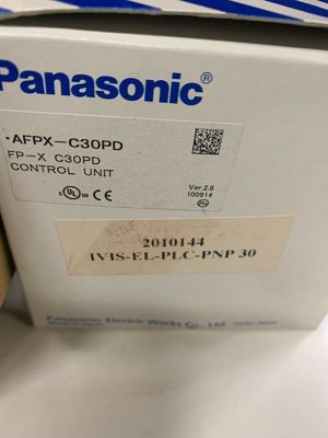 Πανασσώνικ AFPX-C30PD Μικροεπεξεργαστής Afpx-C30pd