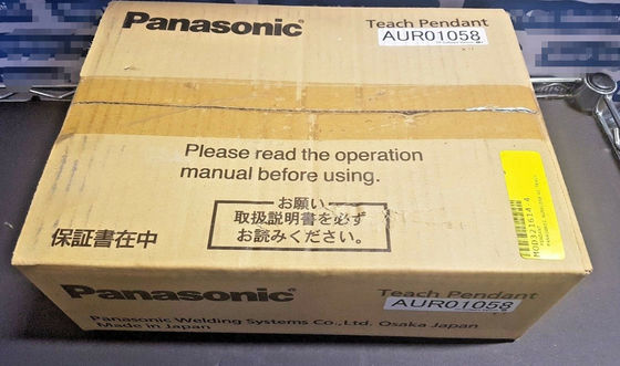 AUR01058 PD Point Panasonic Robot Controller για την κατασκευή ακριβείας