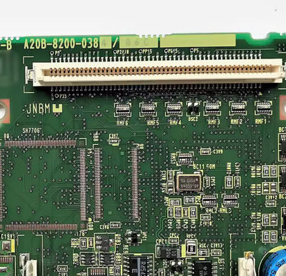 Fanuc A20B-8200-0383 Πίνακας ελέγχου κυκλώματος