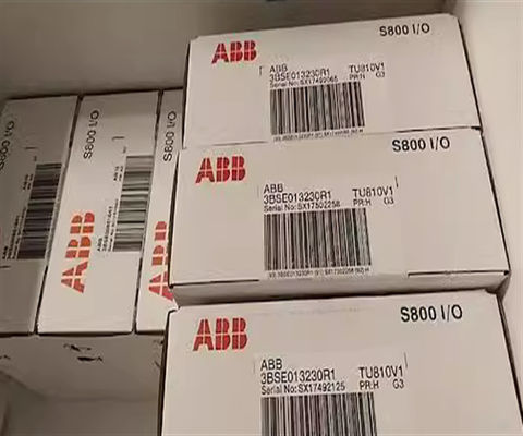 ABB AI893 3BSC690141R1 Αναλογική μονάδα εισόδου Επαναχούμενη μονάδα τροφοδοσίας