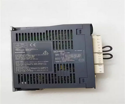 MR-J3-200B 2KW AC Υπηρετικός ενισχυτής Mitsubishi MR-J3 200 έως 230 V
