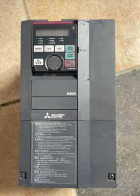 Μετατροπέας συχνοτήτων 3,7 kW για βιομηχανικά μηχανήματα