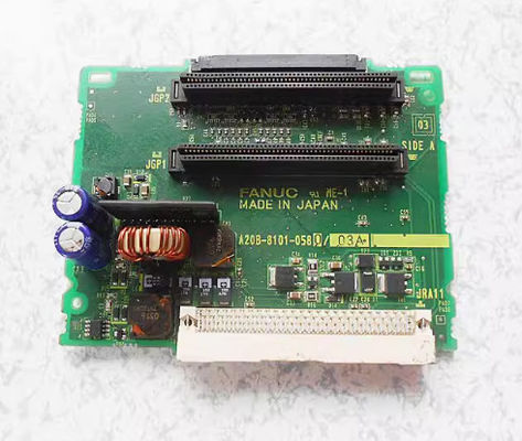 Διοικητικό συμβούλιο συστήματος Fanuc A20B-8101-0580 Fanuc Main Board Fanuc Power Supply Board