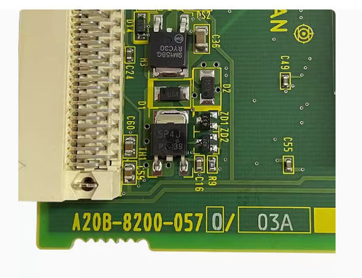 Διοικητικό συμβούλιο συστήματος Fanuc A20B-8200-0570 Fanuc Main Board Fanuc Power Supply Board