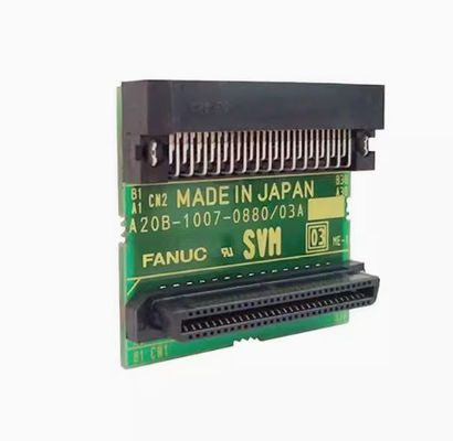 Δελτίο σύνδεσης Fanuc A20B-1007-0880 Δελτίο προσαρμογέα διεπαφής Fanuc