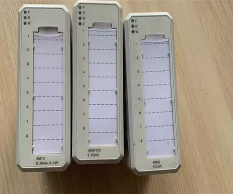 3BSE038415R1 ABB AO810V2 Αναλογική έξοδος περιττής τροφοδοσίας ηλεκτρικής ενέργειας