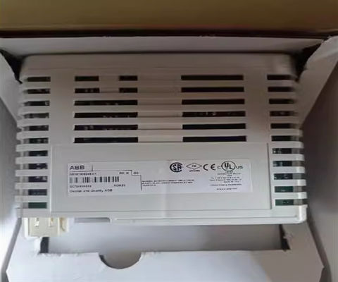 3BSE008546R1 ABB AO820 Αναλογική έξοδος περιττής μονάδας τροφοδοσίας