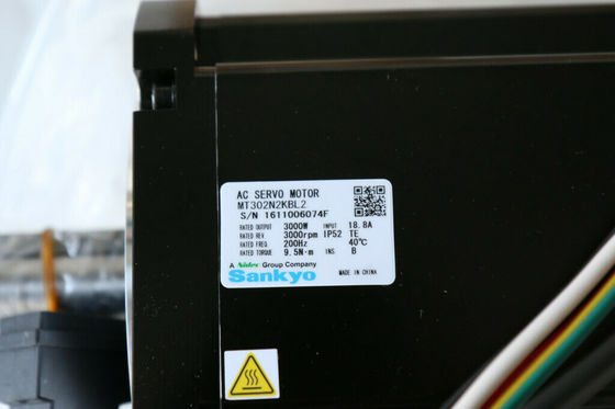 Τεχνική μπαταρία Sankyo MT302N2KBL2 3000W με έξοδο 3000 στροφών ανά λεπτό